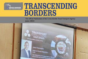 Transcending borders June 2024